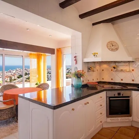 Vista Villa Dénia
